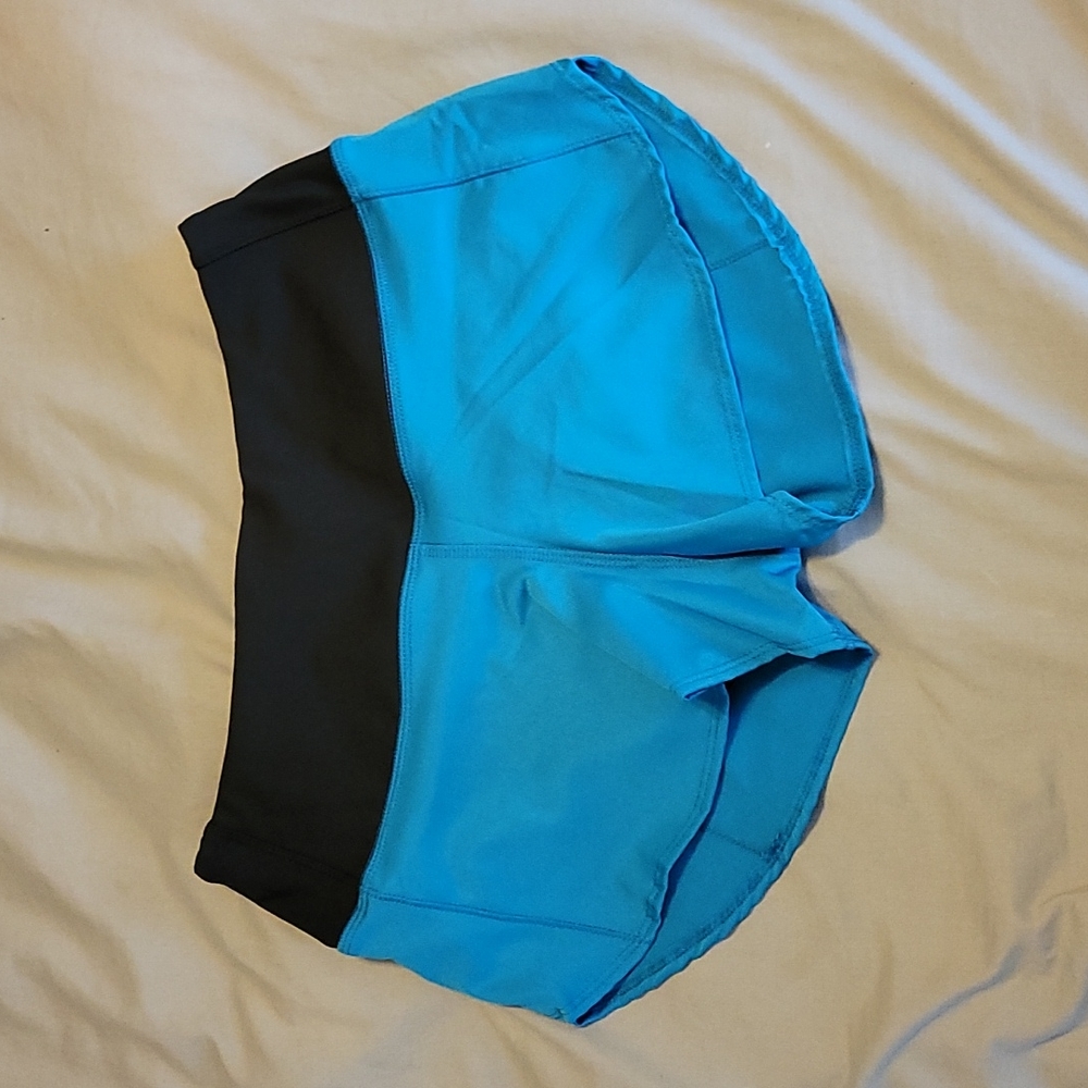 NWOT Paleomg x Four Athletics running shorts